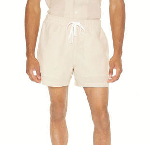 Conjunto de Pantalones Cortos de Nailon para Hombre, Estilo Único, Transpirable y con Tallas Grandes, Manga Corta para Verano 2026 BY BS - Product Image 4