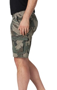 Pantalones Cortos Cargo de Camuflaje para Hombre, Largos hasta la Rodilla, para Caza, Senderismo, Viajes, con 4 Bolsillos, para Campamento al Aire Libre, OEM - Product Image 2