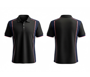 Fabricant de polos d'équipe sublimés personnalisés de haute qualité, coutures durables pour hommes, femmes et jeunes, polos actifs à séchage rapide et respirants - Product Image 1