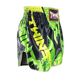 Meilleurs shorts de boxe Muay Thai MMA en gros, vêtements de combat / Shorts de Muay Thai 2024, shorts de haute qualité, nouvelle arrivée - Product Image 2