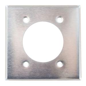 Placa de base metálica duradera fabricada para uso intensivo que ofrece sistemas de soporte de base confiables - Product Image 4