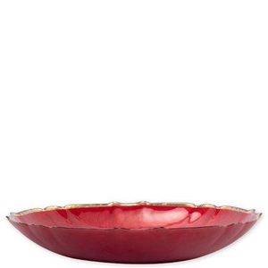 <b>Red</b> Round Resin Lightweight Angel Theme Decorative Home Craft Item Statue <b>Vase</b> - Product Image 4