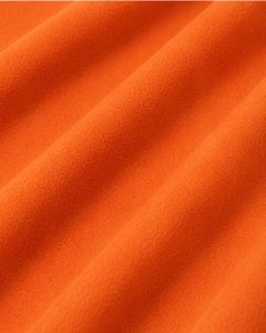Women Orange Sleeveless Tank Top And Shorts <b>Set</b> Cotton Spandex Casual Summer Lounge Wear Two Piece Outfit Fitness Yoga OEM - Product Image 3