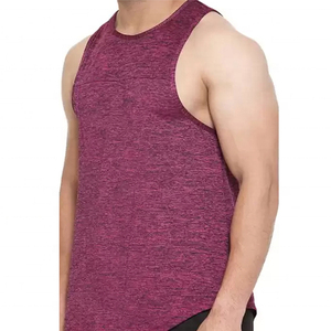 เสื้อกล้ามกีฬาประสิทธิภาพสูง ผ้าโพลีเอสเตอร์ซับเหงื่อ สำหรับออกกำลังกาย ฟิตเนส วิ่ง และฝึกซ้อม - Product Image 3