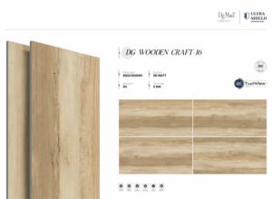 Carreaux de porcelaine contemporains effet cristal mat, dimensions 800x1600, 1200x1800, 750x1500 mm. Carreaux modernes pour salon, cuisine, salle de bain. - Product Image 5