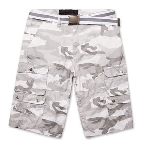 OEM Services Reasonable Price Cargo Shorts For Men Latest Style Custom Design Streetwear Men Cargo Shorts - Product Image 1