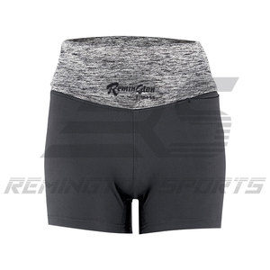 Nouvel Arrivage Short de Compression Thermique à Taille Élastique en Coton Lourd 100% Coton, Couverture Supérieure, Ultra-léger, Coupe-vent, Haute Performance - Product Image 2