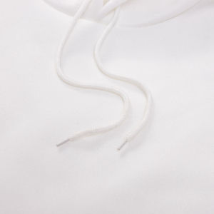 Factory No Minimum Blank <b>White</b> <b>Hoodie</b> Oversize Unisex High Quality Low Moq Cotton Fleece <b>Hoodie</b> for Women - Product Image 5