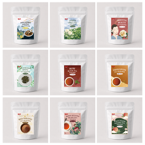KEI FU Polvo de Hojicha Japonés 100g para té de burbujas o repostería - Product Image 4