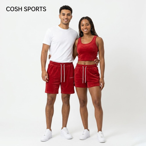 ผู้จัดจำหน่ายกางเกงกีฬาสีแดงจาก COSH SPORTS - Product Image 1