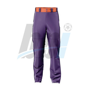 ชุดเบสบอลสีพื้นพร้อมโลโก้สั่งทำ ชุดเบสบอลขายส่ง ชุดกีฬาเบสบอล - Product Image 4