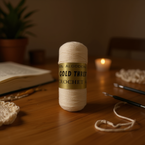 Producto de Bordado Monocromático HILO sin Núcleo - Product Image 3