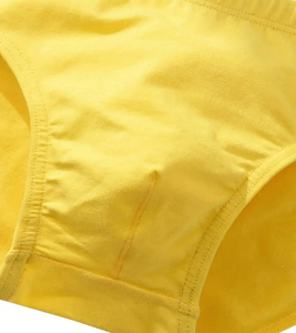 Latest Wholesale Men's Sexy Knitted Mesh Mid-Rise <b>Boxer</b> Brief Shorts Custom Logo Underwear Anti-static Spandex/Nylon Seamless - Product Image 6