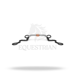 Rodillo de críquet con pivote tipo S, plateado con puntos, para control en entrenamiento de equitación - Product Image 3