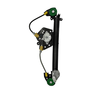 ชุดปรับกระจกหน้าต่างด้านหลังขวาสำหรับรถยนต์ GM Malibu ปี 1997-2003 และ Oldsmobile Cutlass ปี 1997-1999 ไม่มีมอเตอร์ อะไหล่แท้หมายเลข 15223281 อะไหล่ทดแทนหมายเลข 740-167 - Product Image 1