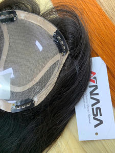 Extensiones de cabello virgen vietnamita súper doble dibujado Topper de alta calidad en color oscuro Precio al por mayor con Envío Mundial - Product Image 3