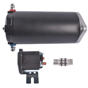 Pompa Motore per Sistema di Livellamento Idraulico RV Compatibile con Lippert 414850 179327 per Componenti e Sistemi RV - Product Image 1