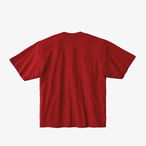 ผู้ผลิตเสื้อยืดปักลายตามสั่ง เสื้อยืดโอเวอร์ไซส์ผ้าฝ้ายพิมพ์ลายสำหรับผู้ชายและผู้หญิง สกรีนลายวินเทจ 230 กรัม เสื้อยืดสโตนวอช - Product Image 3