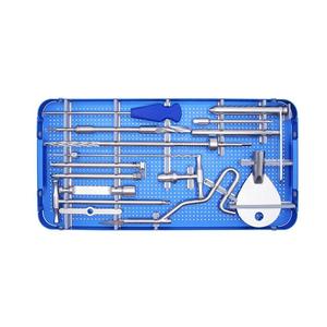 Juego de Instrumentos de Fijación Externa Ortopédica Quirúrgica, Fabricante de Juegos de Fijación Externa Médica de Dentavex - Product Image 6