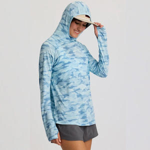 Hoodies de pêche personnalisés anti-UV, vente en gros, fabricant OEM, production en vrac, fournisseur de marques privées, performance optimale - Product Image 4