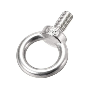 Pernos de ojo de acero al carbono Premium grado 4,8 y 8,8 M5 con rosca UNC de precisión - Product Image 1