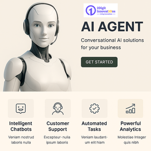 ตัวแทน AI แบบไวท์เลเบล SaaS - ผู้ช่วยเสมือนอัจฉริยะ ระบบอัตโนมัติสำหรับงานขายลูกค้า บริการปรับแต่งแบรนด์ รองรับ MAC OS พร้อมสต็อกสินค้า - Product Image 4