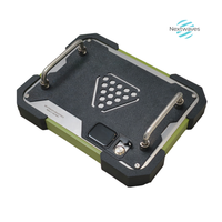 Lector de mano RFID Nextwaves NHR10 de 860 MHz a 960 MHz fabricado en Vietnam para rastrear inventario y seguimiento de artículos.