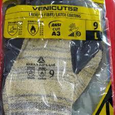 Guantes de Protección Multifuncionales de Nitrilo Glovtek GMP15, Antiestáticos, Resistentes al Aceite, Resistentes a la Abrasión, con Puño de Seguridad Resistente a Desgarros - Product Image 6