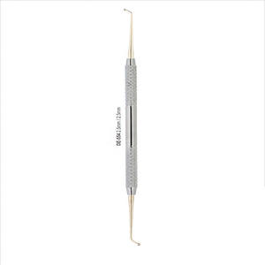 Dental Plastic Filling Composite <b>Instrument</b> Dental Restorative <b>Instruments</b> for Effective Filling CE Approved By Grip Surgical - Product Image 4