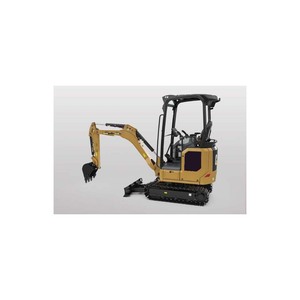 Heavy duty <b>mini</b> excavator with export ready standards for worldwide distribution - Product Image 2