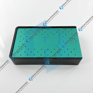 Kit de Bloqueo de Microfragmentos Veterinarios de 1.5mm con Placas de Titanio, Tornillos e Instrumentos Quirúrgicos Ortopédicos - Product Image 5