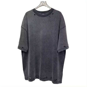 T-shirt en coton blanc uni 230 g/m², impression personnalisée, unisexe, pour hommes, vente en gros, vêtements de haute qualité - Product Image 1