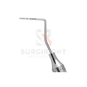 Sonde dentaire Expros 23QW Williams 1-10 mm en acier inoxydable pour une mesure précise de la profondeur des poches par SurgiRight - Product Image 2