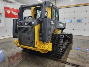 Cargadora Compacta de Orugas 333D 2010, Equipo de Construcción de Uso Pesado - Product Image 5