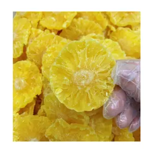 Grandi quantità all'esportazione di ananas essiccati più venduti sono disponibili a prezzi ragionevoli/Ms.Thi 84 988 872 713