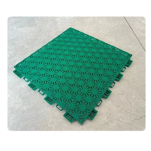 พื้นสนามบาสเก็ตบอลแบบพกพา ระบบพื้นบาสเก็ตบอลสำเร็จรูป - Product Image 3