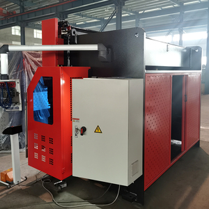 CNC Báo Chí phanh 100 tấn thủy lực Máy uốn Báo Chí Phanh thủy lực Báo Chí phanh - Product Image 5