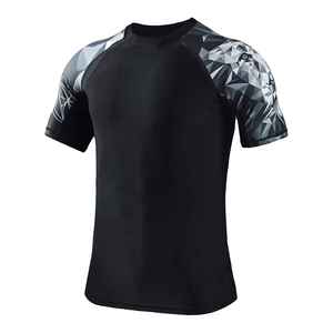 Camisetas de Manga Corta Personalizadas de Buena Calidad, Camiseta Deportiva Hecha a Medida - Product Image 4