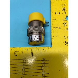 Válvula de Aire Eléctrica CLIPPARD ET-3-24VDC, 171611 - Equipo y Piezas de Semiconductores de Confianza de Tradicción Global - Product Image 3