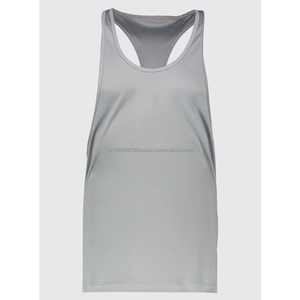 Débardeur pour homme, vêtements de sport et d'entraînement, design personnalisé, séchage rapide, prix de gros - Product Image 3