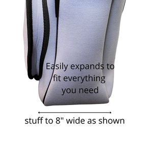 Bolsa Deportiva de Nailon Impermeable de Gran Capacidad, Mochila Universal para Tenis y Bádminton para Hombres y Mujeres, Uso en Exteriores - Product Image 4