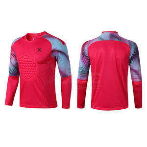 Tenue de Gardien de But Professionnelle Style Moderne en Tissu Durable et Respirant avec Structure Flexible pour les Entraînements - Product Image 2