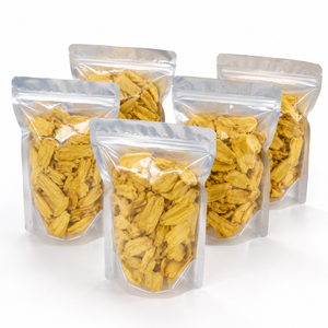 Chips de Jaca de Vietnam a partir de Fruta Tropical para un Snack Listo para Comer, en Bolsa Minorista y Suministro a Granel para Exportación - Product Image 1