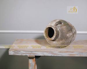 Produit phare Art-home Ceramics AN694H95 Pots et jardinières en céramique modernes pour la décoration de jardin - Product Image 2