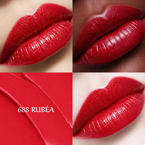 Cosméticos Coreanos CHALLANS De PARIS, Lápiz Labial con Diamantes, Hidratante, Suavizante para Labios Secos, 4.5g, Brillo - Product Image 4