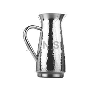 Jarra de agua potable de acero inoxidable a precio al por mayor Jarra de agua de diamante Acero inoxidable Classic Single Wall - Product Image 1