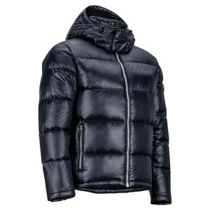 Chaqueta Acolchada Blanca para Imprimir |   Abrigo de burbujas de invierno para hombre, liso |   Chaqueta Acolchada con Bordado Personalizado - Product Image 2