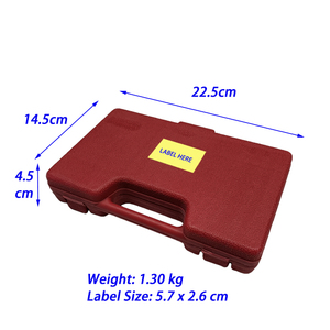 ไต้หวันแคลิเบร13ชิ้นตัวกำเนิดลูกรอกอิสระตัวอัลเทอร์เนเตอร์ - Product Image 6