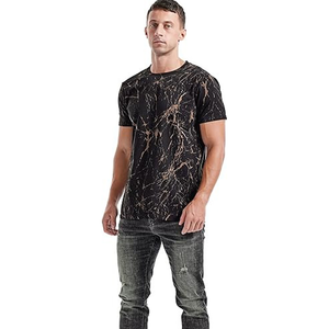 เสื้อยืดผ้าฝ้ายคุณภาพสูงสำหรับผู้ชาย - Product Image 5