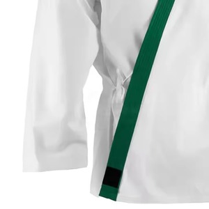 Uniforme de karaté confortable, style 2026, matériau durable, unisexe, excellent rapport qualité-prix, disponible à la vente en ligne - Product Image 3